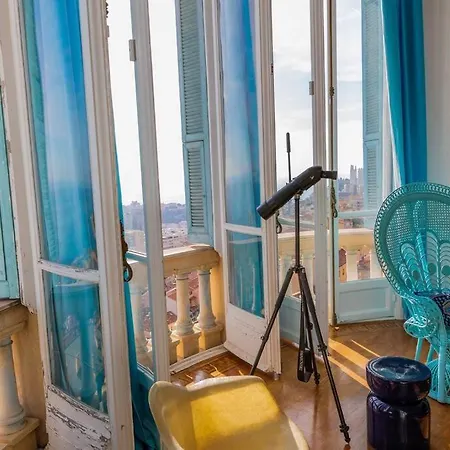 Apartman Monaco/beausoleil I : Luxury 1br Vue