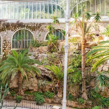 Monaco/beausoleil I : Luxury 1br Vue *