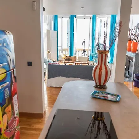 Lejlighed Monaco/beausoleil I : Luxury 1br Vue *