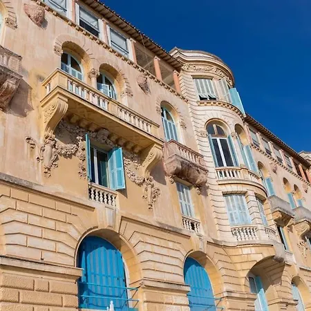 Monaco/beausoleil I : Luxury 1br Vue *