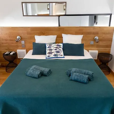 Monaco/beausoleil I : Luxury 1br Vue Apartman