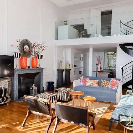 Monaco/beausoleil I : Luxury 1br Vue Apartman Beausoleil